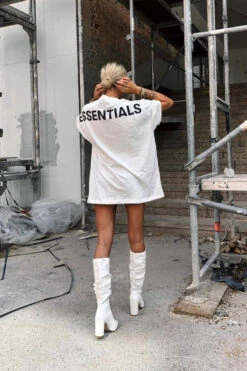 Mine Wide Fit White PU Knee High Boots 10 Mine Wide Fit White PU Knee High Boots -Boots Store mine 001 90ec9eb2 3154 49c1 ac98 a78b22de1a04